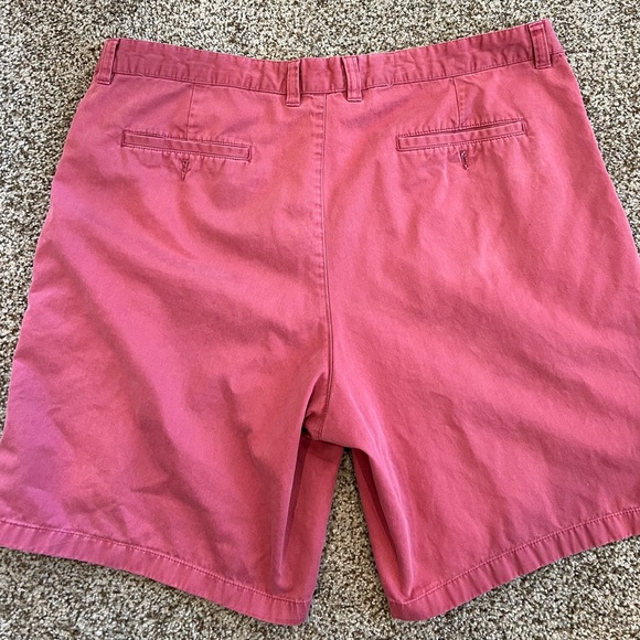 Club Room Nantucket red men’s shorts size 40 - Picture 7 of 10